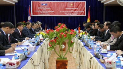 ຂະແໜງສານ ຫວຽດນາມ-ລາວ ເພີ່ມທະວີການຮ່ວມມື